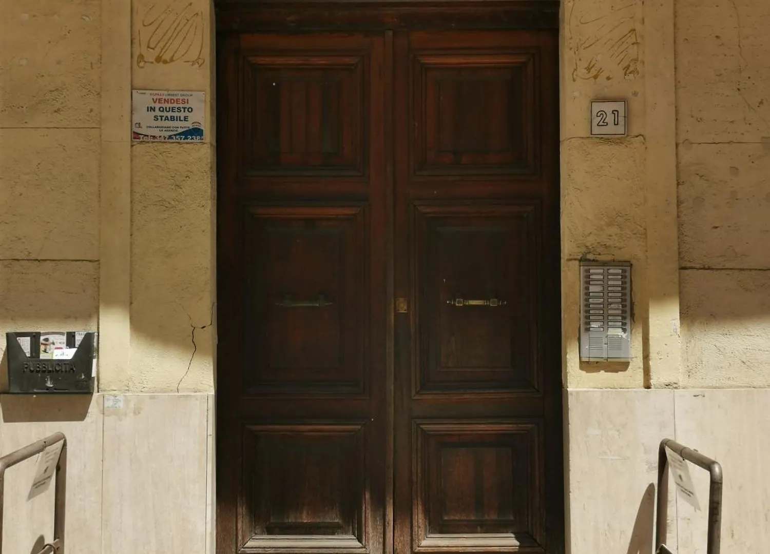 A Casa Da Sogra 23 Apartment Rome