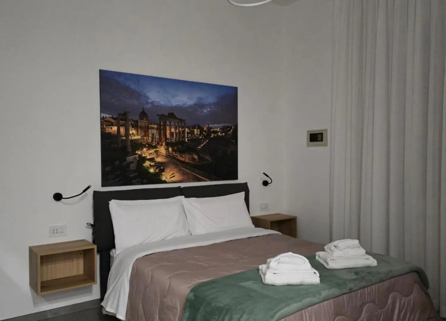 A Casa Da Sogra 23 Apartment Rome 0*,