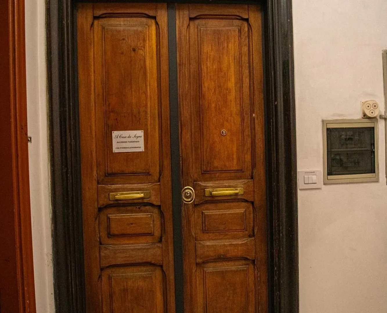 A Casa Da Sogra 23 Apartment Rome