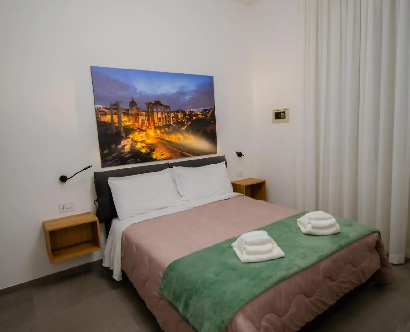 A Casa Da Sogra 23 Διαμέρισμα Ρώμη