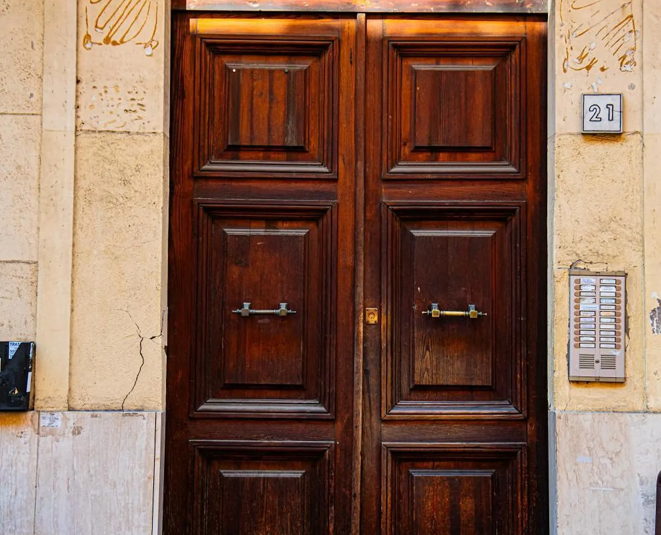 A Casa Da Sogra 23 Διαμέρισμα Ρώμη